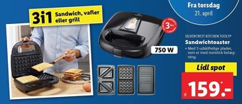 Sandwichtoaster