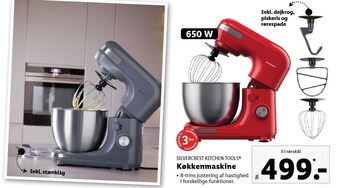 Lidl Køkkenmaskine tilbud