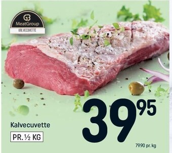 REMA 1000 Kalvecuvette tilbud