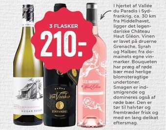 MENY Vin tilbud