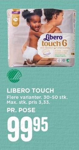 Libero Touch