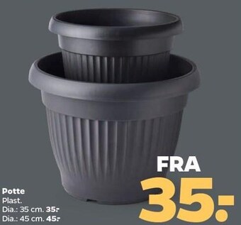 Netto Potte tilbud