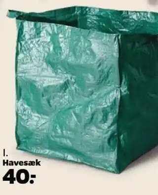 Havesæk