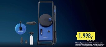 Johannes Fog Nilfisk højtryksrenser tilbud