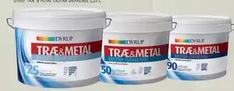 Johannes Fog Træ & Metal maling tilbud