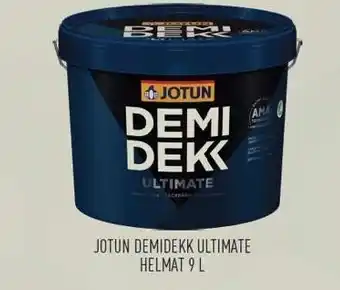 Johannes Fog Jotun demidek helmat tilbud