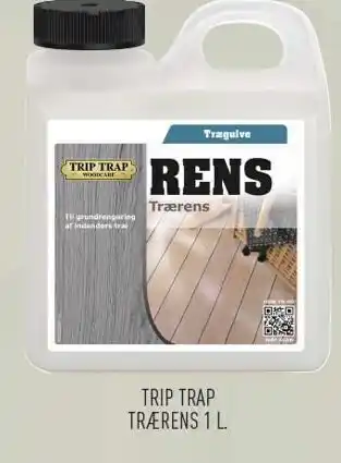 Trærens