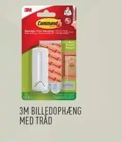 Johannes Fog 3m billedophæng m. tråd tilbud