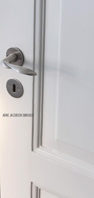Arne Jacobsen dørgreb