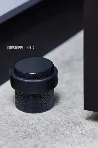 Dørstopper helix