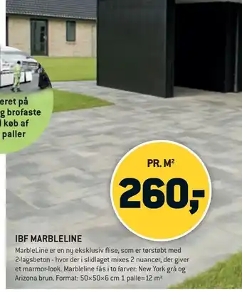 XL-BYG Ibf marbleline tilbud
