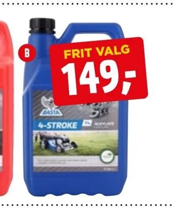 jem & fix Alkylatbenzin tilbud