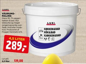 jem & fix Vådrumsmaling tilbud