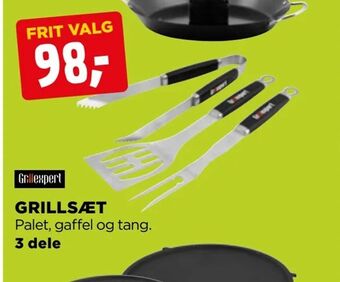 Grillsæt