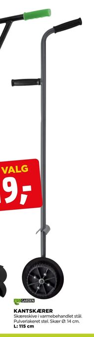 jem & fix Kantskærer tilbud