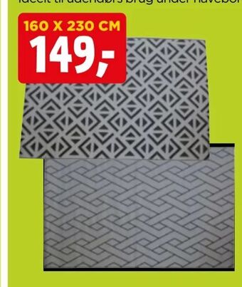 jem & fix Plasttæppe tilbud