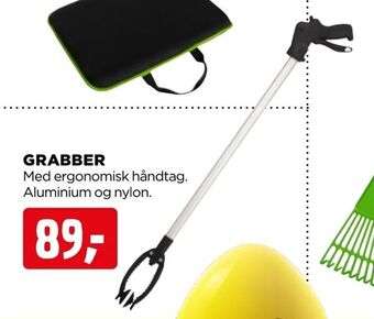 jem & fix Grabber tilbud
