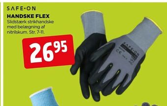 jem & fix Handske flex tilbud