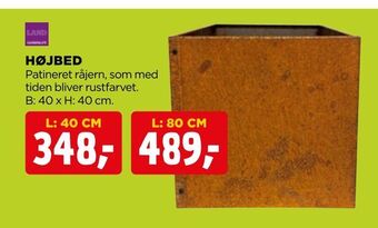 jem & fix Højbed tilbud