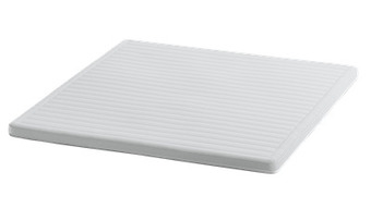 SengeSpecialisten Carpe Diem Premium latex topmadras 180x220 cm hvid tilbud