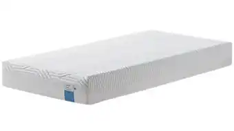 Tempur Cloud Supreme skummadras 120x200x21 cm