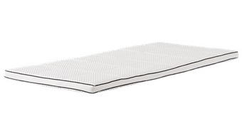 SengeSpecialisten Viva Classic latex topmadras 120x200 cm tilbud