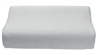 SengeSpecialisten Dunlopillo Contour hovedpude 40x60 cm medium tilbud