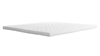SengeSpecialisten Jensen Tempsmart latex topmadras 160x200 cm tilbud