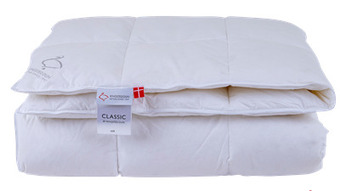 SengeSpecialisten Ringsted Dun Classic Lux dundyne 140x200 cm lun tilbud