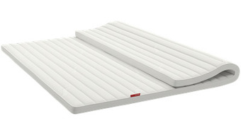 SengeSpecialisten Wonderland Premium latex topmadras 160x200 cm tilbud