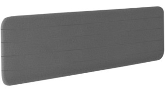 SengeSpecialisten Jensen Dione Landscape gavl 200x75 cm (til 120 cm seng) tilbud