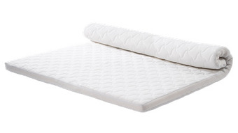 SengeSpecialisten Viva Lux latex topmadras 160x200 cm tilbud
