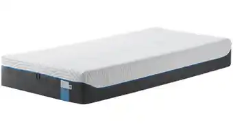SengeSpecialisten Tempur Cloud Elite CT Plus skummadras 80x200x25 cm tilbud