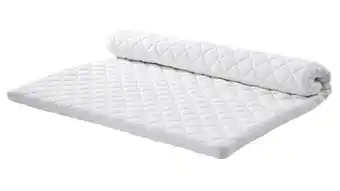 SengeSpecialisten Jensen Softline II lyocell topmadras 180x210 cm tilbud