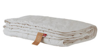 SengeSpecialisten Lixra ulddyne 140x200 cm sval tilbud