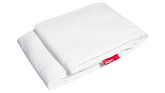 SengeSpecialisten Wonderland topmadrasskåner 160x200 cm tilbud