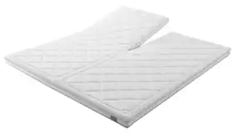 SengeSpecialisten Auping Prestige Rich Splittop m. Latex Pura Blød 180x220 cm tilbud