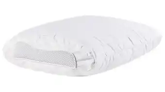 SengeSpecialisten Temprakon Zone U hovedpude 45x48 cm tilbud