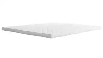 Jensen Softline I lyocell topmadras 180x210 cm (U-split 90 cm)