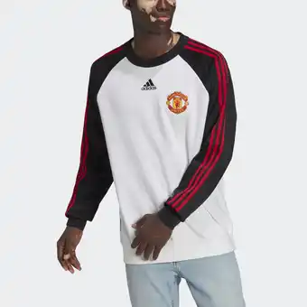 Manchester United Teamgeist Crew sweatshirt - Adult