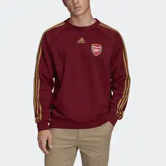 Arsenal Teamgeist Crew sweatshirt - Adult