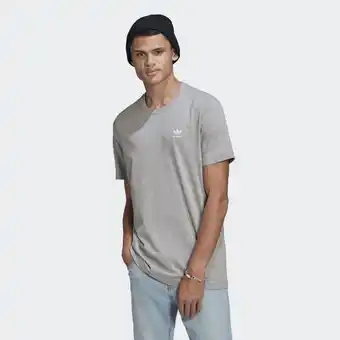 Adidas LOUNGEWEAR Adicolor Essentials Trefoil T-shirt - Adult tilbud
