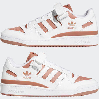 Forum Low sko - Adult