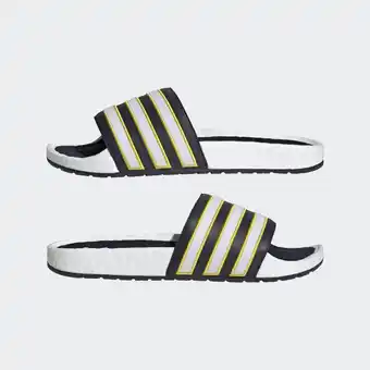Adidas Adilette Boost sandaler - Adult tilbud