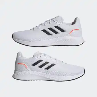 Adidas Run Falcon 2.0 sko - Adult tilbud