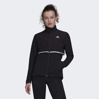Adidas Own The Run Soft Shell jakke - Adult