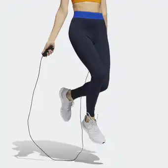 Adidas Techfit Badge of Sport tights - Adult tilbud