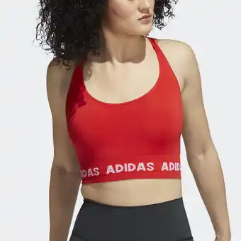 Adidas Training Aeroknit bh - Adult tilbud