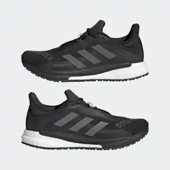 Adidas SolarGlide 4 GORE-TEX sko - Adult tilbud