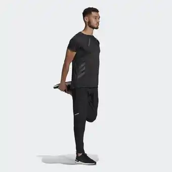 Adidas Own the Run Cooler bukser - Adult tilbud